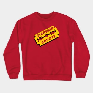 Starship Coyote Crewneck Sweatshirt